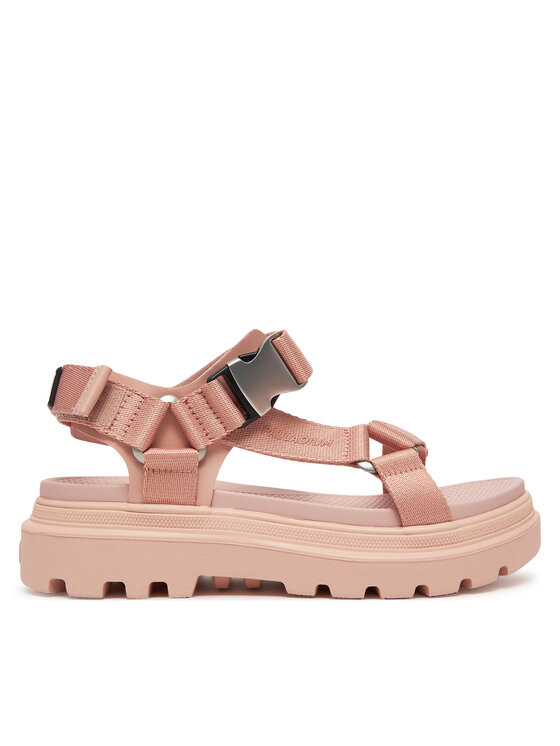 Palladium Босоніжки Palladium Pallacruise Strap Mix 97465-605-M Рожевий