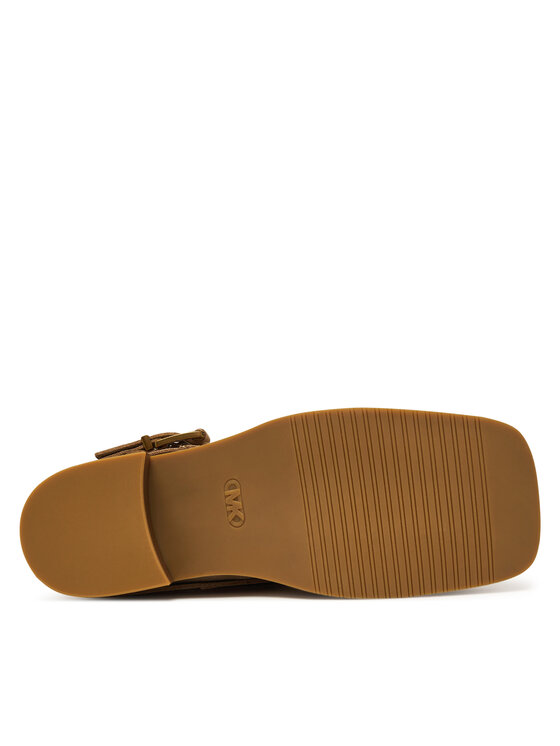 MICHAEL Michael Kors Чоботи MICHAEL Michael Kors 40F5COFB5S Бежевий