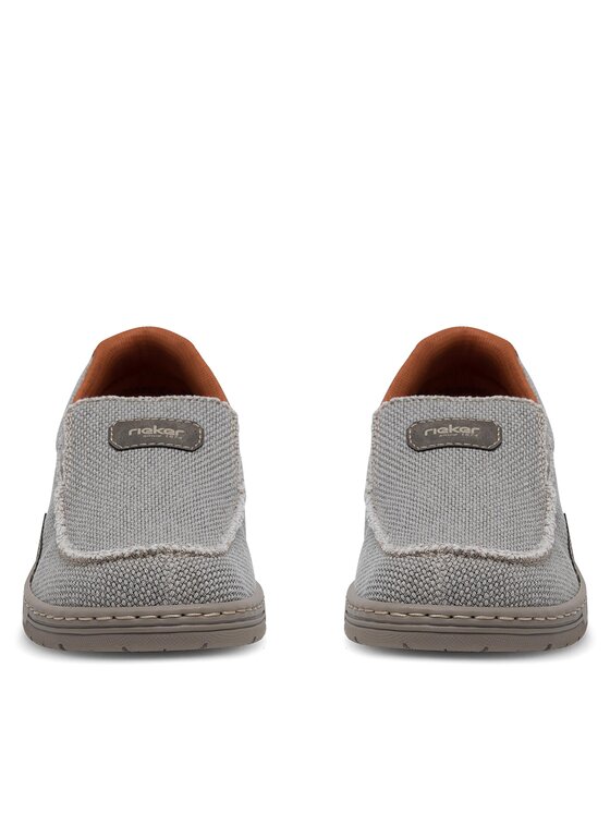 Rieker Zapatos hasta el tobillo Rieker 08651-62 Beis