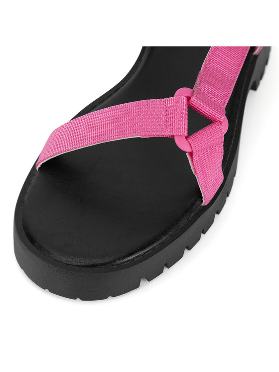 Jenny Fairy Sandály Jenny Fairy JD23-0417-56 Růžová