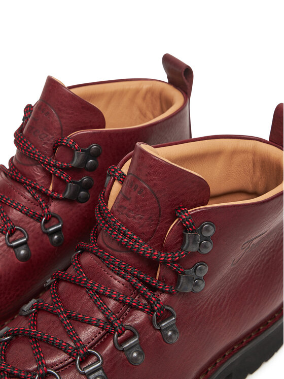 Fracap Черевики туристичні Fracap Magnifico M120 Бордовий