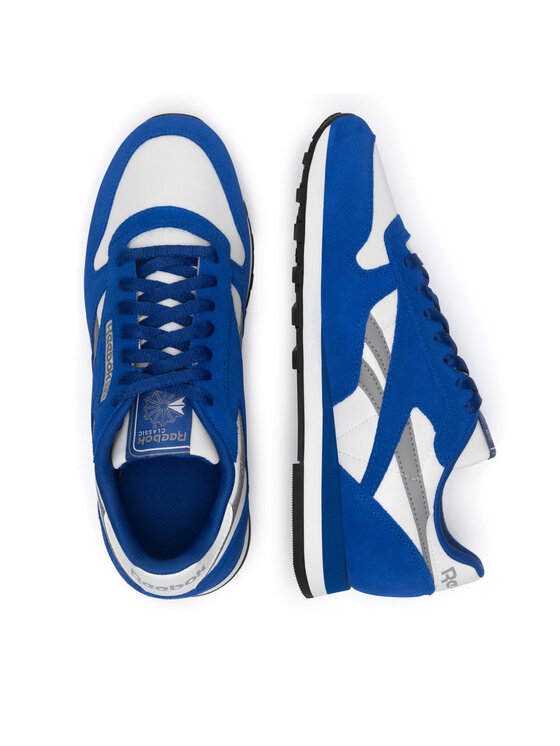 Reebok Снікерcи Reebok Classic Leather 100201128 Голубий