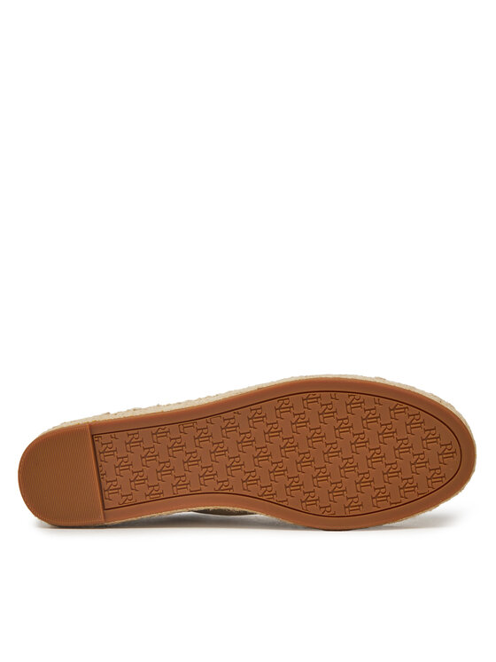 LAUREN RALPH LAUREN Espadrilles LAUREN RALPH LAUREN Luize 802959231003 Bēšs