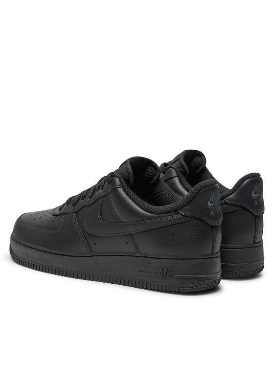Nike Αθλητικά Nike Air Force 1 '07 Flyease FD1146 001 Μαύρο