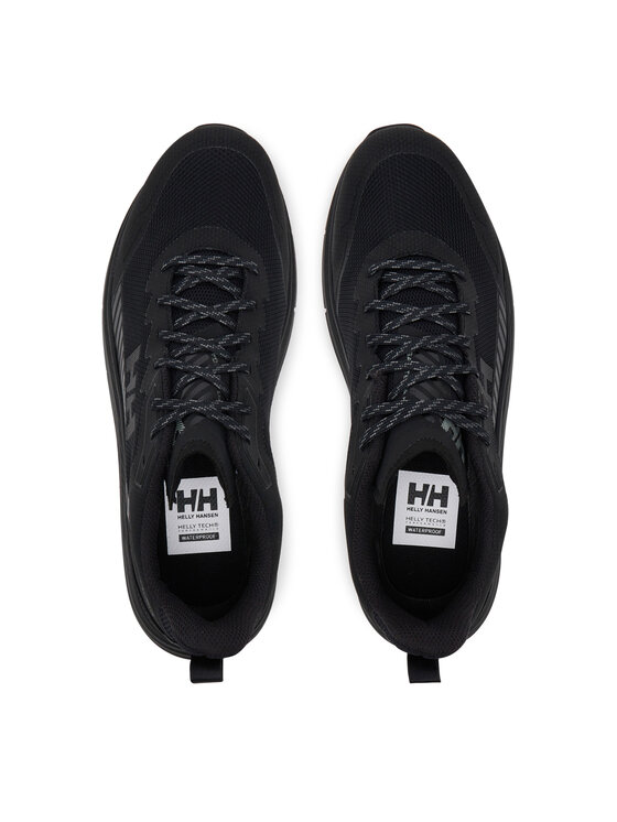 Helly Hansen Трекінгові черевики Helly Hansen Stega Ht 11976_990 Чорний