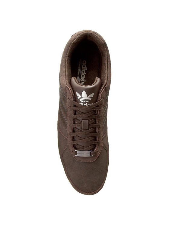 adidas Sneakersy adidas Porsche 360 1.2 Suede S76103 Hnedá