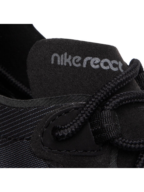 Nike Sportcipők Nike React Element 55 BQ6166 008 Fekete