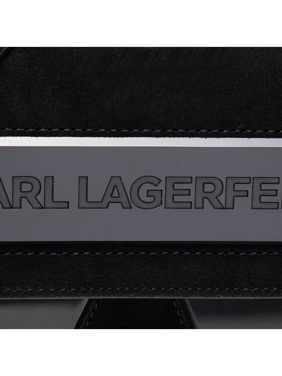 KARL LAGERFELD Τσάντα KARL LAGERFELD 220W3002 Μαύρο