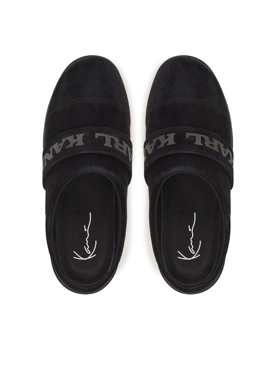 Karl Kani Шльопанці Karl Kani Samo Slipper PD00002686 Чорний