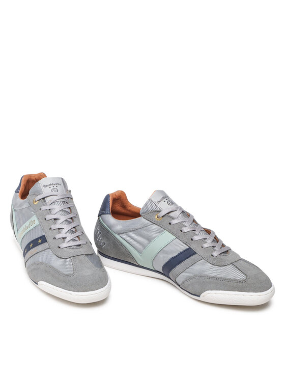 Pantofola d'Oro Сникърси Pantofola d'Oro Vasto N Uomo Low 10221039.3JW Сив