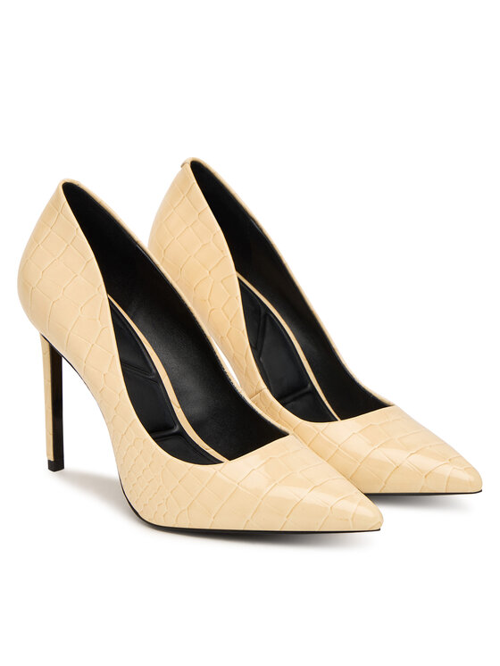 Aldo Туфлі на шпильці Aldo Stessy 2.0 14404795 Жовтий