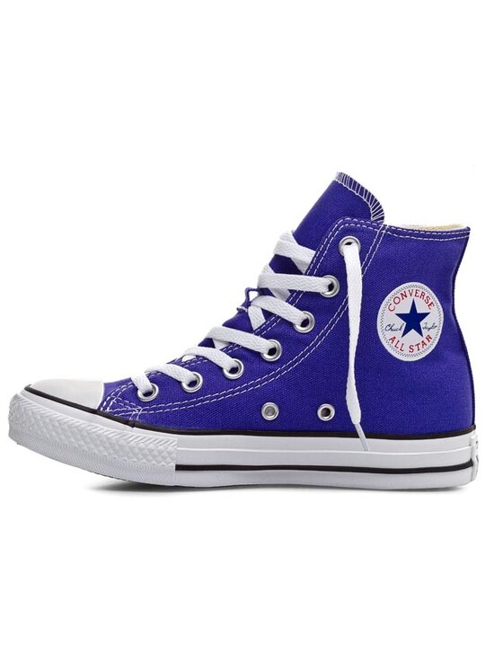 Converse Кеди Converse Ct Hi 147131C Фіолетовий