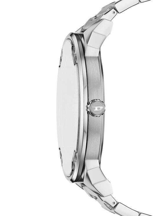Diesel Годинник Diesel Mr.Daddy Slim DZ7495 Срібний