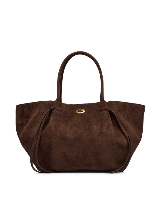 Guess Geantă Guess HWSG22 37230 Maro închis