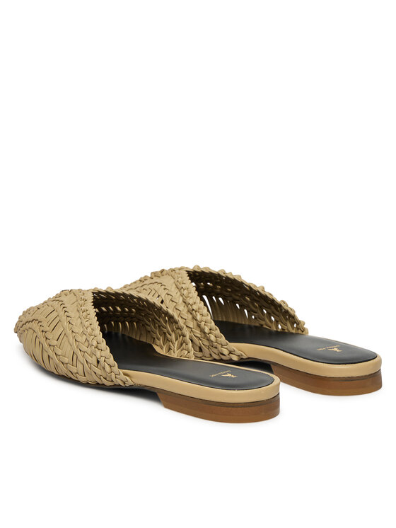 Patrizia Pepe Чехли Patrizia Pepe 8Z0140/L109 Светлобежов