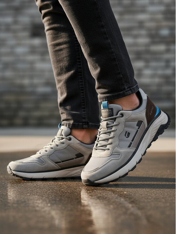 G-STAR Снікерcи G-Star Raw CEO-ADRI-01 Сірий