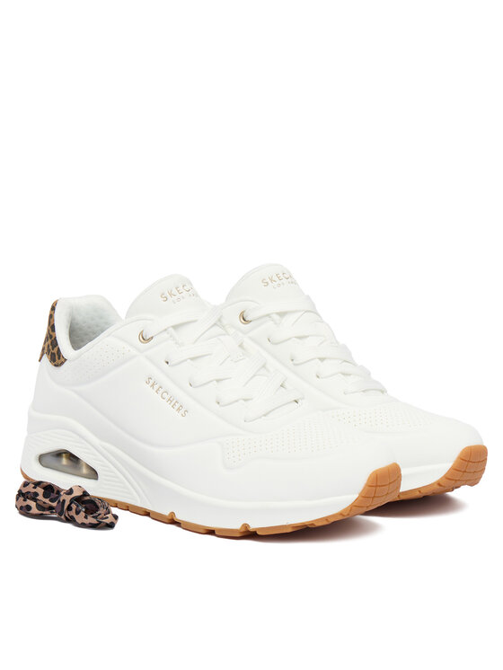 Skechers Снікерcи Skechers Uno 177093/WHLD Білий