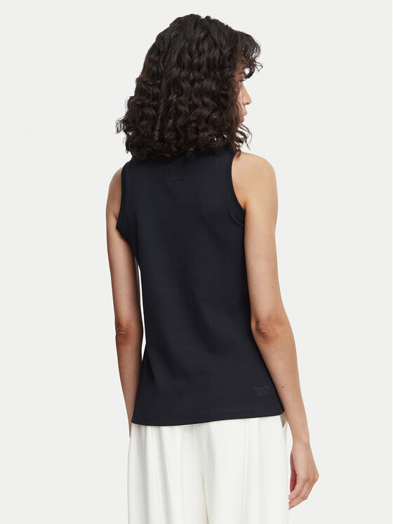Beverly Hills Polo Club Beverly Hills Polo Club Top P-SS26W-TK550000 Azul marino Regular Fit