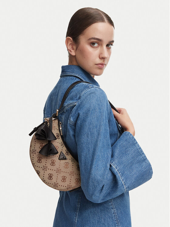 Guess Torebka Guess Katie HWJP22 53180 Beżowy