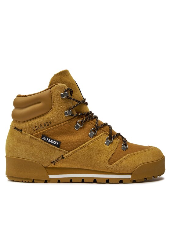 adidas Трекінгові черевики adidas Terrex Snowpitch C.Rdy FV7960 Коричневий