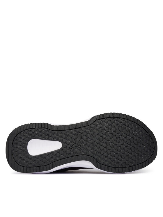 Puma Снікерcи Puma Flyer Lite 4 Jr 314044 04 Чорний