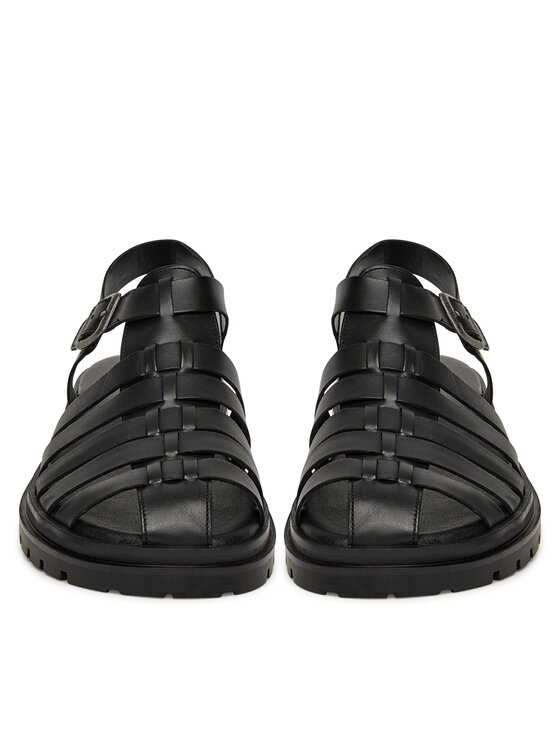 G-STAR Босоніжки G-Star Raw WI34-23568-03 Чорний