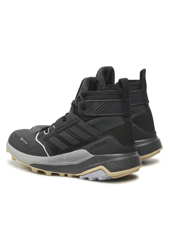 adidas Trekingová obuv adidas Terrex Trailmaker Mid Gtx GORE-TEX FZ1822 Čierna