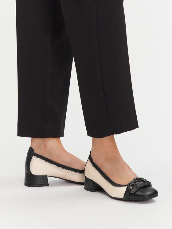 Hispanitas Polobotky Hispanitas CHI254349 Bílá