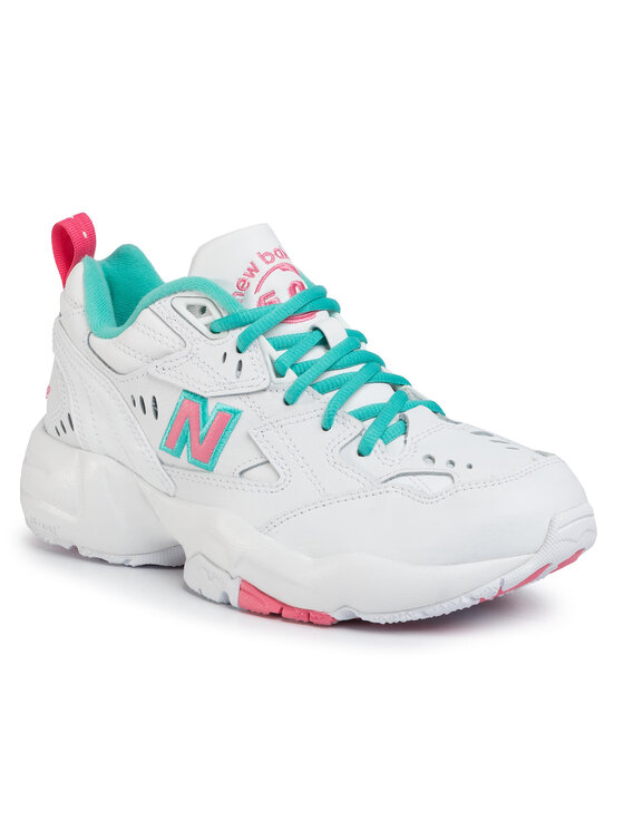 New Balance Sneakers New Balance WX608WT1 Bianco