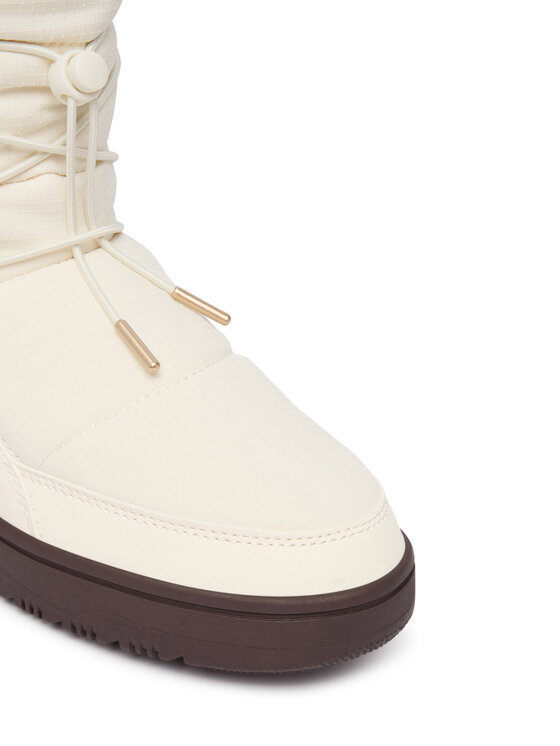 Puma Śniegowce Puma Snowbae Wns 393920 Kremowy