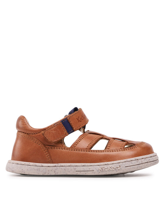 Kickers Sandalias Kickers Tractus KI-894822-10 S Marrón