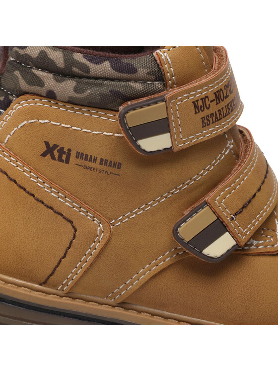 Xti Gležnjače Xti 150040 Smeđa
