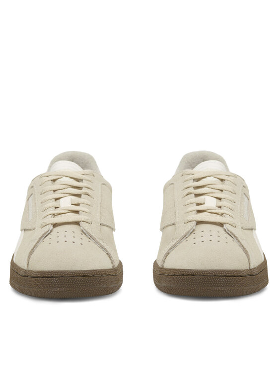 Reebok Sneakersy Reebok Club C Grounds Uk 100033075-M Beżowy