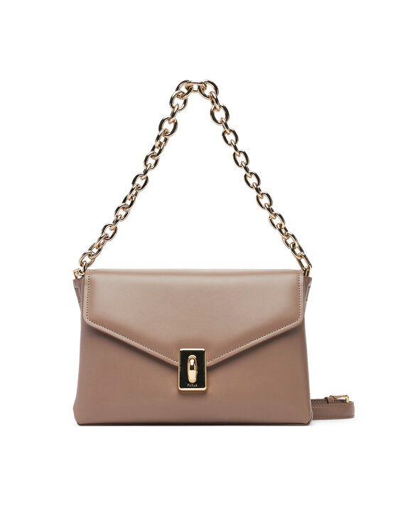 Furla Kabelka Furla Meridiana WB01448 BX3227 MA200 Hnedá