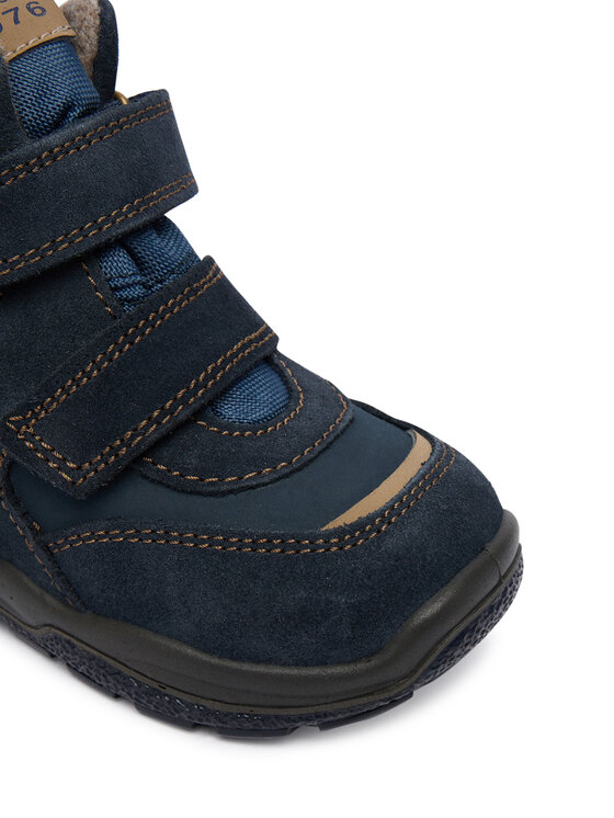 Primigi Škornji za sneg Primigi GORE-TEX 8863700 S Mornarsko modra