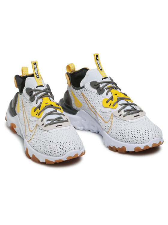 Nike Laisvalaikio batai Nike React Vision CD4373 100 Balta