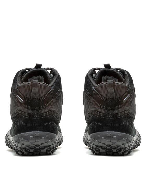 Merrell Trekingová obuv Merrell Wrapt Mid Wp J037751 Čierna