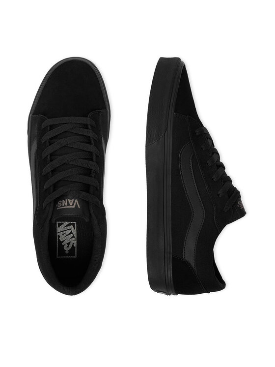 Vans Tenisenes Vans C-VERO LS VN000Y7HBKA1 Melns
