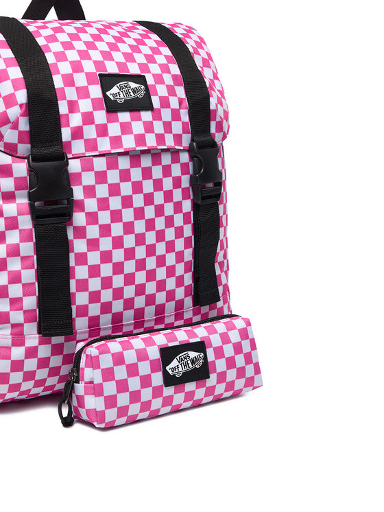 Vans Rucsac Vans C-UTILITY BACKPACK VN000PSFFRQ Roz