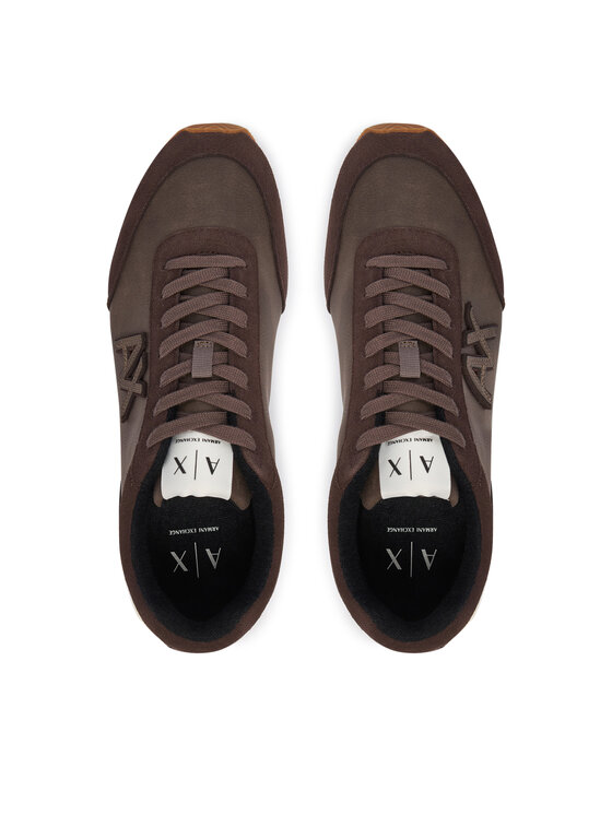 Armani Exchange Sneakers Armani Exchange XM003647 AF29460 U6125 Maro închis