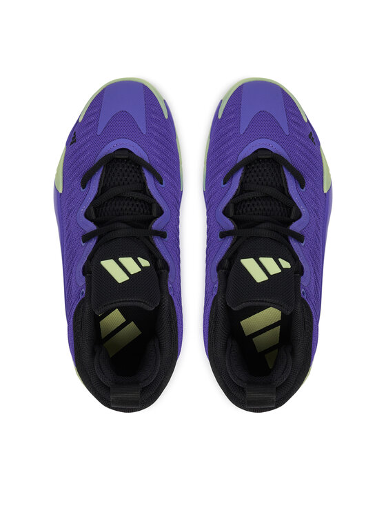 adidas Обувки за баскетбол adidas Initiation J Shoes KI5265 Син