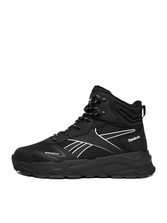Reebok Черевики Reebok CEO-A062491C-2 Чорний