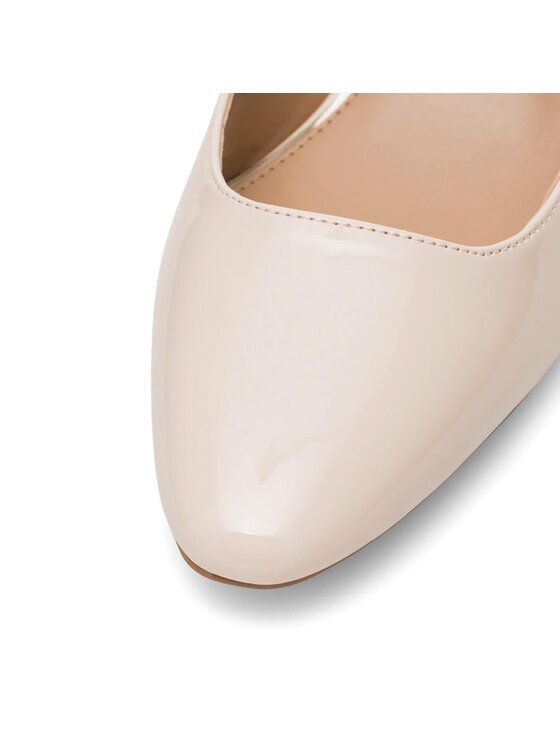 Nine West Czółenka Nine West 123AL1938-1 Biały