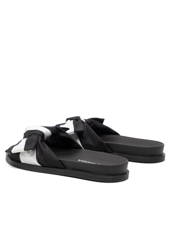 Vero Moda Ciabatte Vero Moda Vmellinor 10265944 Nero