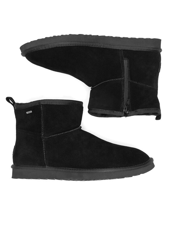MEXX Śniegowce MEXX MICH2200943M Czarny