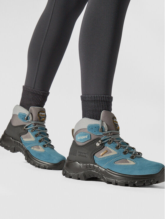 Grisport Trekingová obuv Grisport 13320SCA8G Modrá