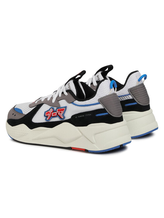 Puma Sportcipők Puma Rs-X Japanorama 374294 01 Fehér