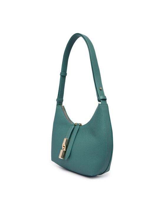 Furla Сумка Furla Goccia S WB01500 BX3353 CN 4899S Бірюзовий