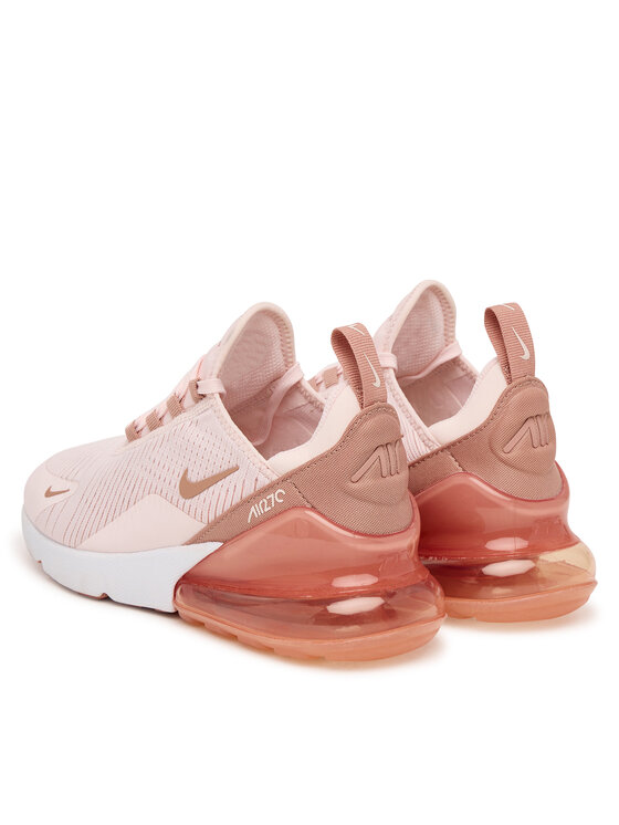Nike Снікерcи Nike Nike Air Max 270 HJ3222 600 Світло-рожевий