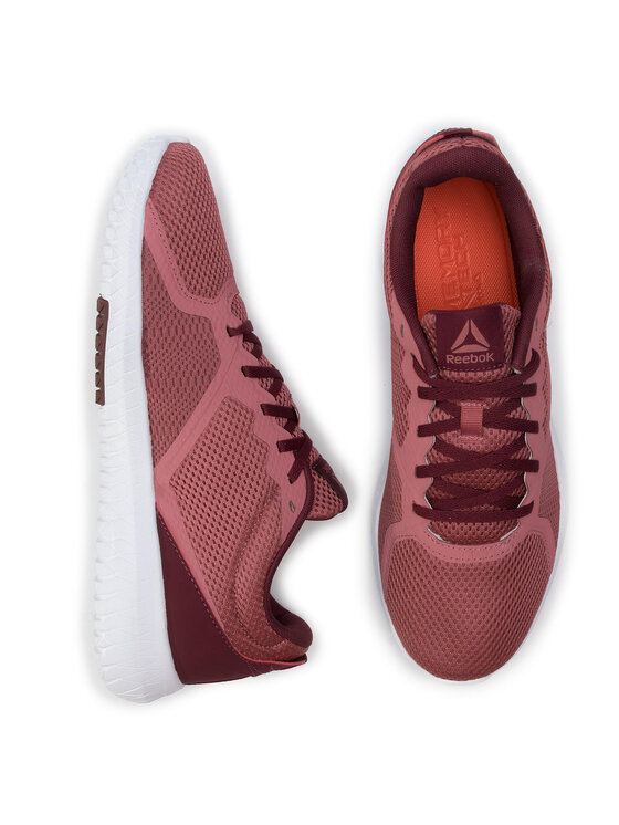 Reebok Zapatillas para gimnasio Reebok Flexagon Force DV6207 Rosa